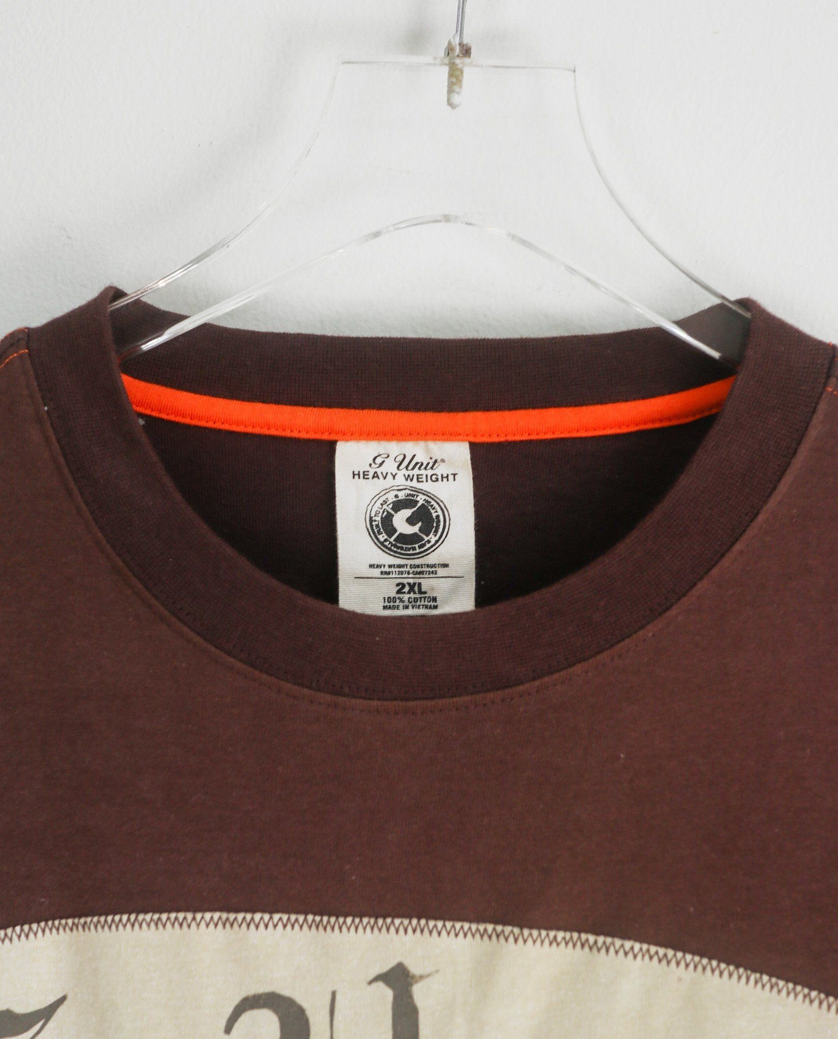  05.19.23 - VTG T-SHIRT - G-UNIT 