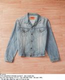  07.10.24 - VTG CROPPED DENIM JACKET - BIG JOHN 90s 