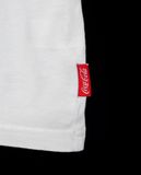 05.21.23 - VTG T-SHIRT - GU BY UNIQLO X COCA-COLA 