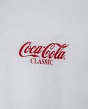  05.21.23 - VTG T-SHIRT - GU BY UNIQLO X COCA-COLA 