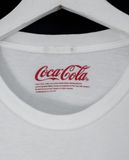  05.21.23 - VTG T-SHIRT - GU BY UNIQLO X COCA-COLA 