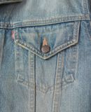  07.10.24 - VTG CROPPED DENIM JACKET - BIG JOHN 90s 