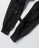  12.22.23 - VTG DENIM JOGGER PANTS - GLAMOUR 