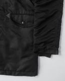  01.15.24 - VTG LONGLINE PARKA JACKET - ALPHA INDUSTRIES X RODEO CROWNS 