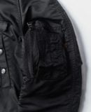  01.15.24 - VTG LONGLINE PARKA JACKET - ALPHA INDUSTRIES X RODEO CROWNS 
