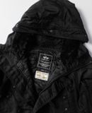  01.15.24 - VTG LONGLINE PARKA JACKET - ALPHA INDUSTRIES X RODEO CROWNS 