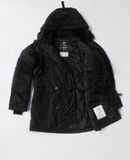  01.15.24 - VTG LONGLINE PARKA JACKET - ALPHA INDUSTRIES X RODEO CROWNS 