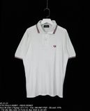  05.21.23 - VTG POLO SHIRT - PRED PERRY 