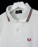  05.21.23 - VTG POLO SHIRT - PRED PERRY 