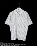  05.21.23 - VTG POLO SHIRT - ALPHA CUBIC 