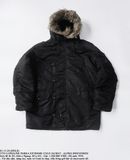  01.15.24 - VTG LONGLINE PARKA EXTREME COLD JACKET - ALPHA INDUSTRIES 
