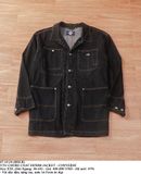  07.10.24 - VTG CHORE COAT DENIM JACKET - CONVERSE 