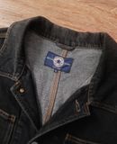  07.10.24 - VTG CHORE COAT DENIM JACKET - CONVERSE 