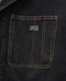  07.10.24 - VTG CHORE COAT DENIM JACKET - CONVERSE 