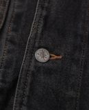  07.10.24 - VTG CHORE COAT DENIM JACKET - CONVERSE 