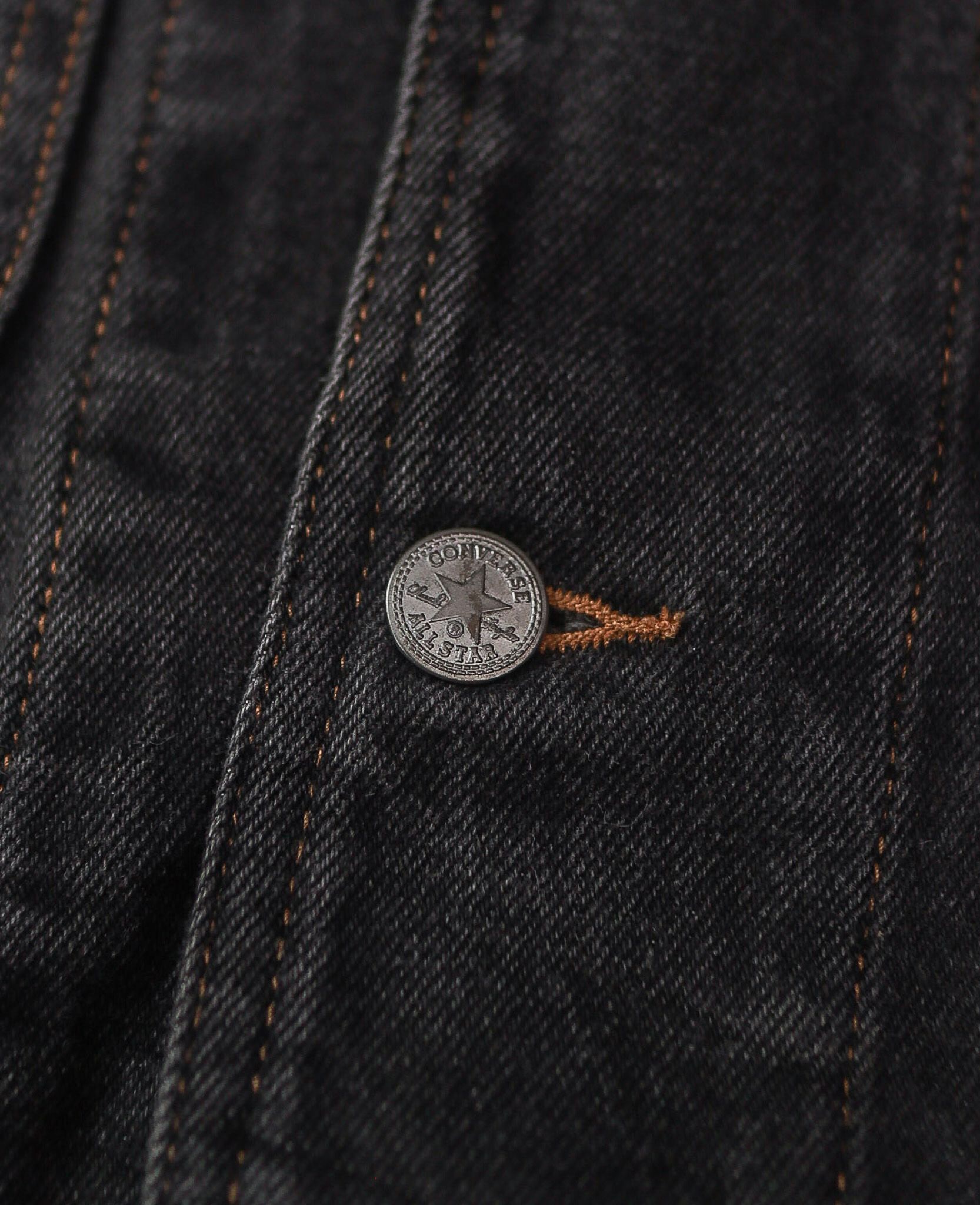  07.10.24 - VTG CHORE COAT DENIM JACKET - CONVERSE 