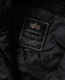  01.15.24 - VTG LONGLINE PARKA EXTREME COLD JACKET - ALPHA INDUSTRIES 