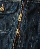  07.14.24 - VTG CROPPED DENIM BIKER JACKET - EDUCATION FROM YOUNG MACHINES 