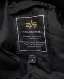  01.15.24 - VTG LONGLINE PARKA EXTREME COLD JACKET - ALPHA INDUSTRIES 90s 