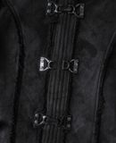  01.12.24 - VTG SHERPA LINED SUEDE JACKET - EGOIST 
