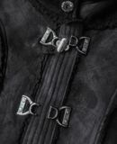  01.12.24 - VTG SHERPA LINED SUEDE JACKET - EGOIST 
