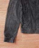  07.14.24 - VTG DENIM JACKET - CHRISTOPHE LEMAIRE X MINIMAL PUNK 