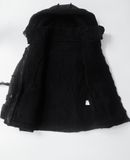  01.12.24 - VTG SHERPA LINED SUEDE JACKET - EGOIST 