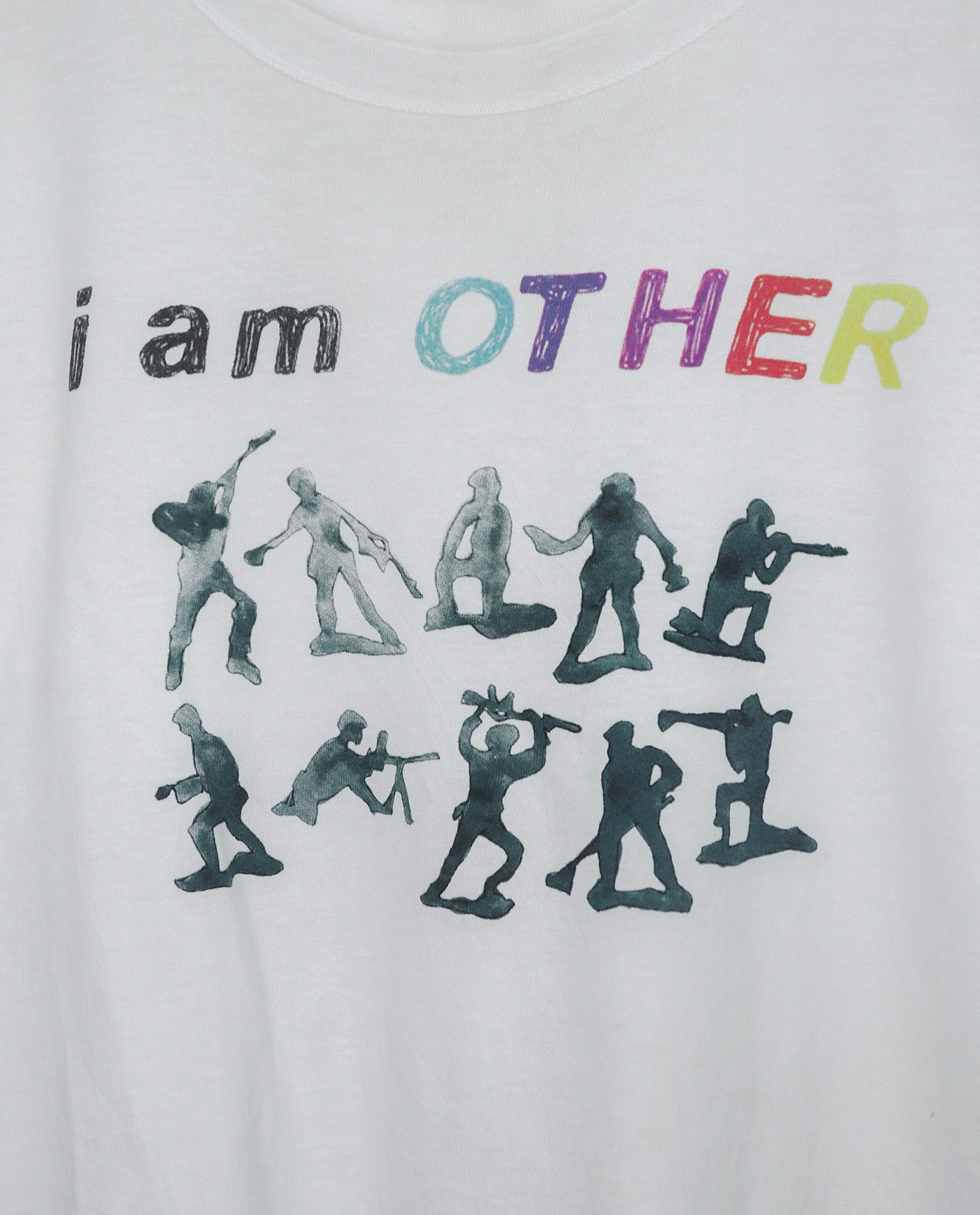  05.21.23 - VTG T-SHIRT - UNIQLO X PHARRELL WILLIAMS 