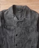  07.14.24 - VTG DENIM JACKET - CHRISTOPHE LEMAIRE X MINIMAL PUNK 