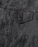  07.14.24 - VTG DENIM JACKET - CHRISTOPHE LEMAIRE X MINIMAL PUNK 