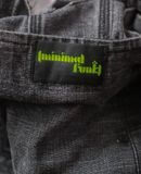  07.14.24 - VTG DENIM JACKET - CHRISTOPHE LEMAIRE X MINIMAL PUNK 