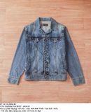  07.14.24 - VTG DENIM JACKET - BOS.B 