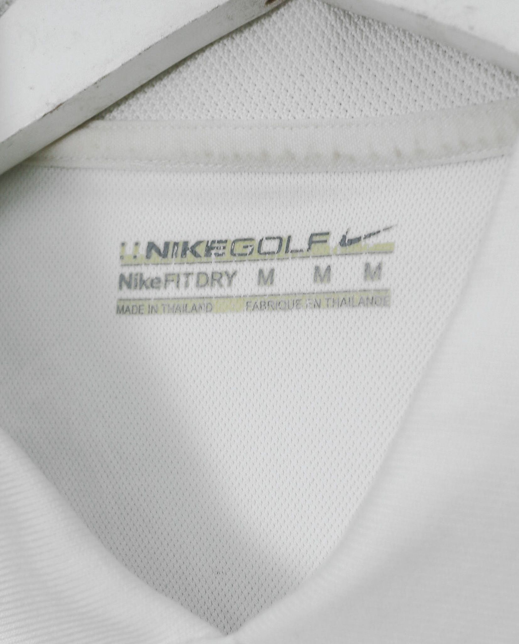  05.21.23 - VTG POLO SHIRT - NIKE GOLF 