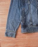  07.14.24 - VTG DENIM JACKET - BOS.B 