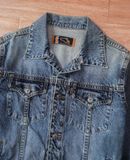  07.14.24 - VTG DENIM JACKET - BOS.B 