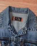  07.14.24 - VTG DENIM JACKET - BOS.B 