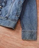  07.14.24 - VTG DENIM JACKET - BOS.B 