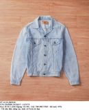  07.14.24 - VTG DENIM JACKET - LEVI'S 