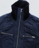  01.12.24 - VTG CROPPED DENIM JACKET - GORMAN 