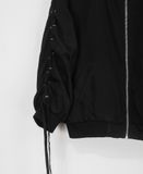  12.24.23 - VTG CROPPED BOMBER JACKET - SURVE 