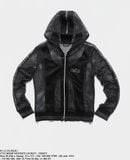  01.12.24 - VTG MESH HOODED JACKET - ORSEY 
