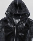  01.12.24 - VTG MESH HOODED JACKET - ORSEY 