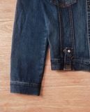  07.14.24 - VTG CROPPED DENIM JACKET - DOLCE & GABBANA 