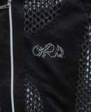  01.12.24 - VTG MESH HOODED JACKET - ORSEY 