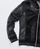  01.12.24 - VTG MESH HOODED JACKET - ORSEY 