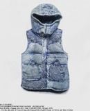  01.12.24 - VTG HYBRID PUFFER VEST JACKET - IN THE ATTIC 