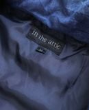  01.12.24 - VTG HYBRID PUFFER VEST JACKET - IN THE ATTIC 