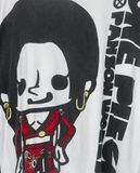  05.21.23 - VTG T-SHIRT - ONE PIECE 