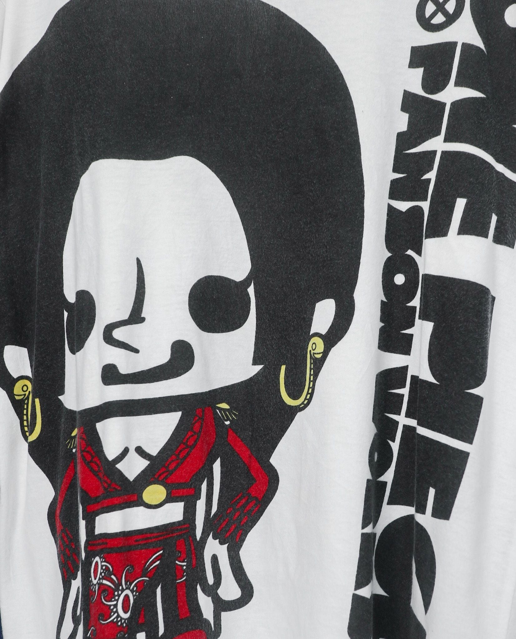  05.21.23 - VTG T-SHIRT - ONE PIECE 
