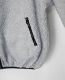  12.11.22 - VTG CROPPED REVERSIBLE SHERPA JACKET - TITIVATE 